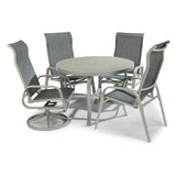 Captiva 5 Piece Outdoor Dining Set by homestyles