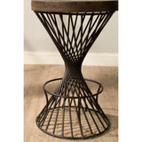 Carbon Loft Britton Backless Non-swivel Stool