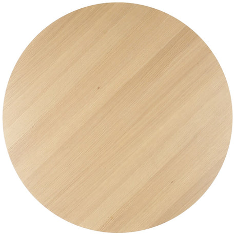 Carolee 46-inch Round Dining Table - Natural - 46Wx46Dx30H