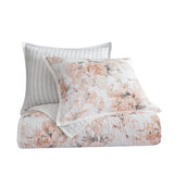 HiEnd Accents Colette Reversible Quilt Set, 3PC