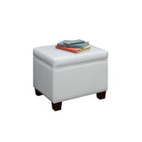 Convenience Concepts Madison Storage Ottoman