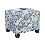 Convenience Concepts Madison Storage Ottoman