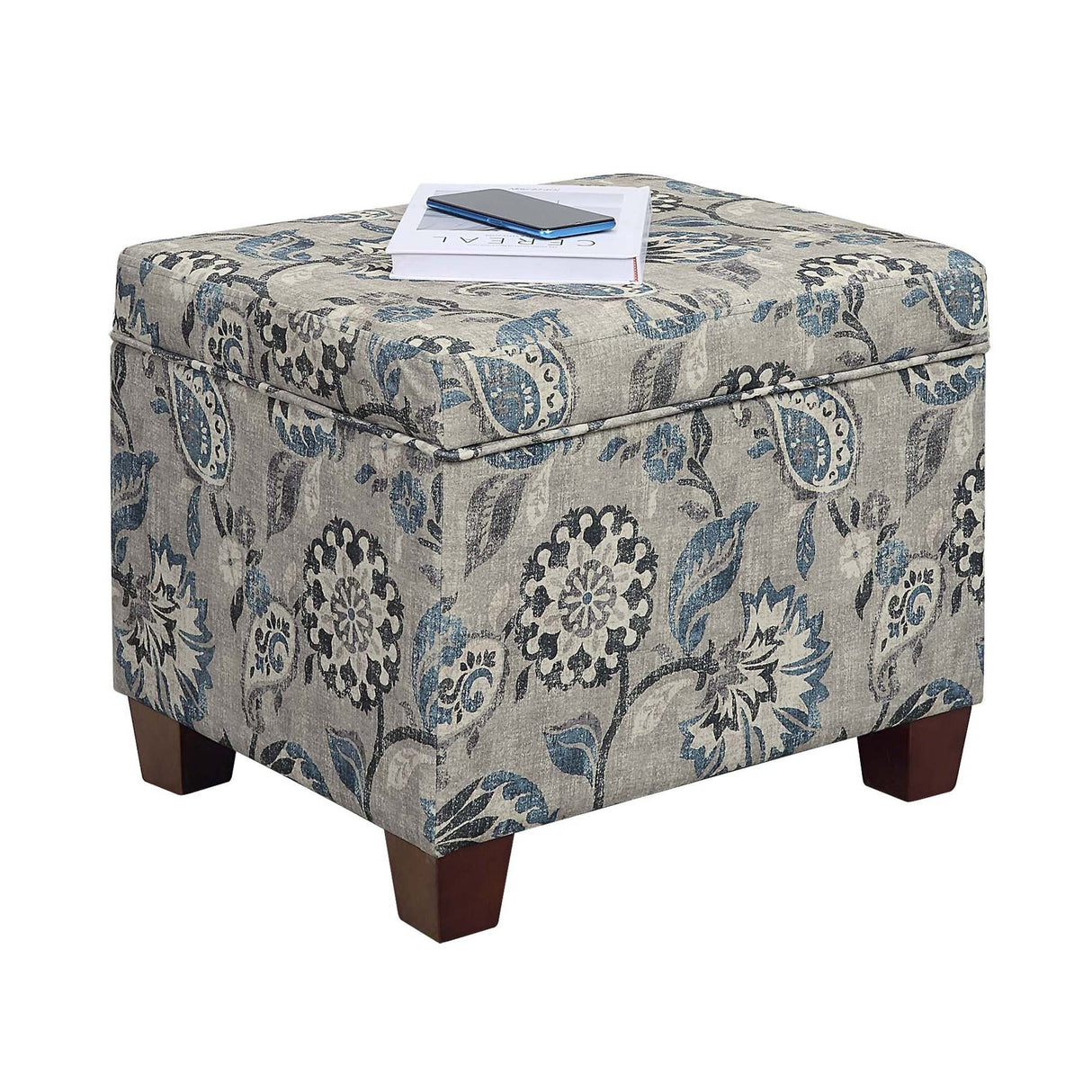 Convenience Concepts Madison Storage Ottoman