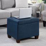 Convenience Concepts Madison Storage Ottoman