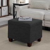 Convenience Concepts Madison Storage Ottoman