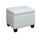 Convenience Concepts Madison Storage Ottoman