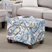 Convenience Concepts Madison Storage Ottoman