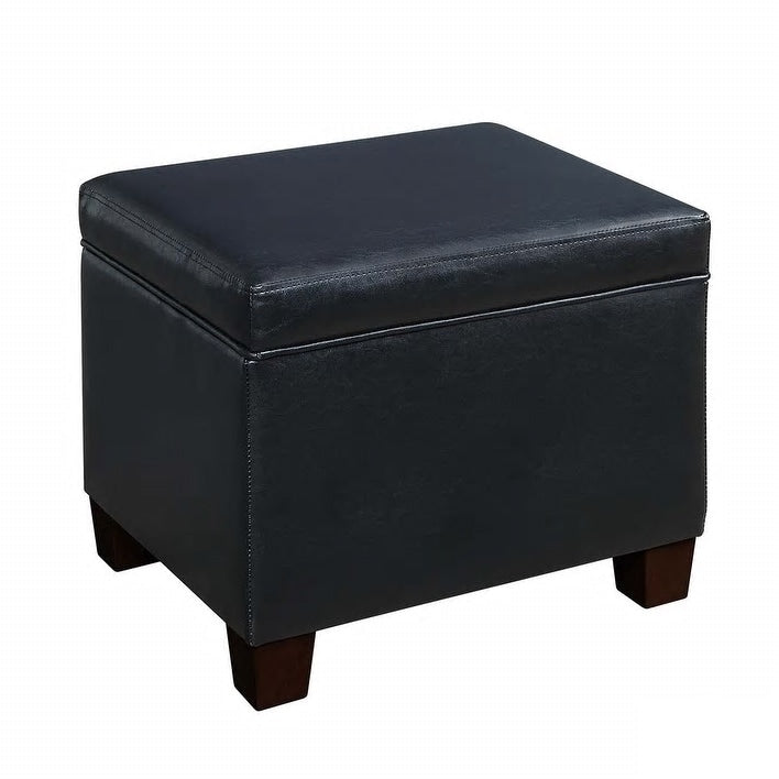 Convenience Concepts Madison Storage Ottoman