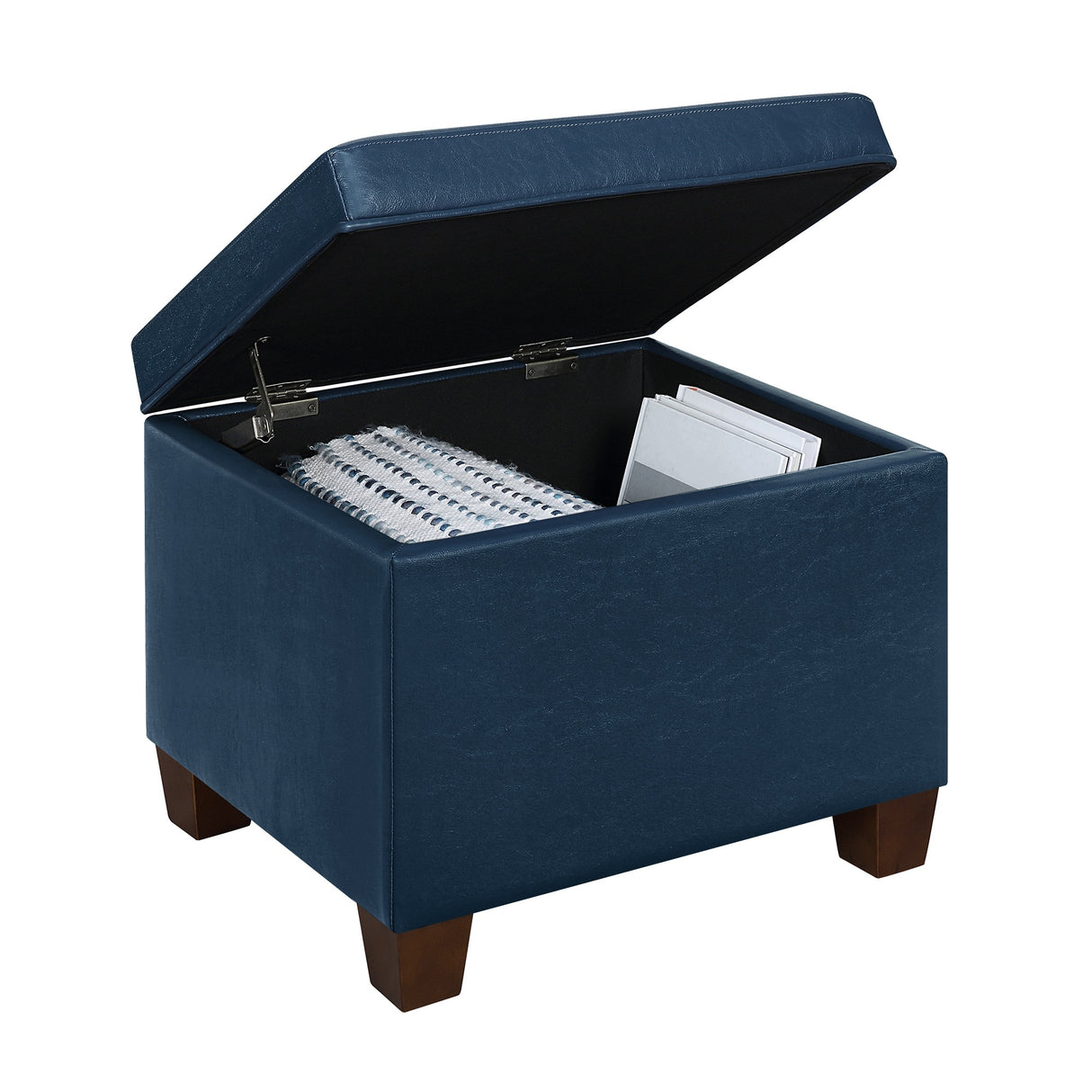 Convenience Concepts Madison Storage Ottoman