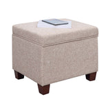 Convenience Concepts Madison Storage Ottoman