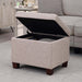 Convenience Concepts Madison Storage Ottoman