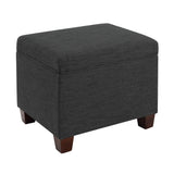 Convenience Concepts Madison Storage Ottoman