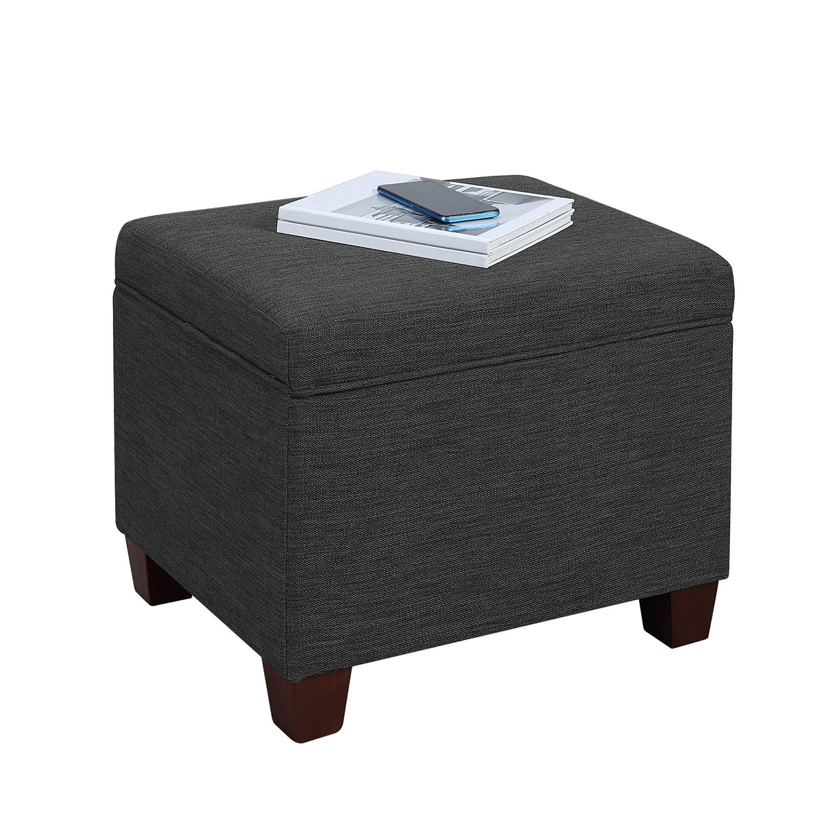 Convenience Concepts Madison Storage Ottoman