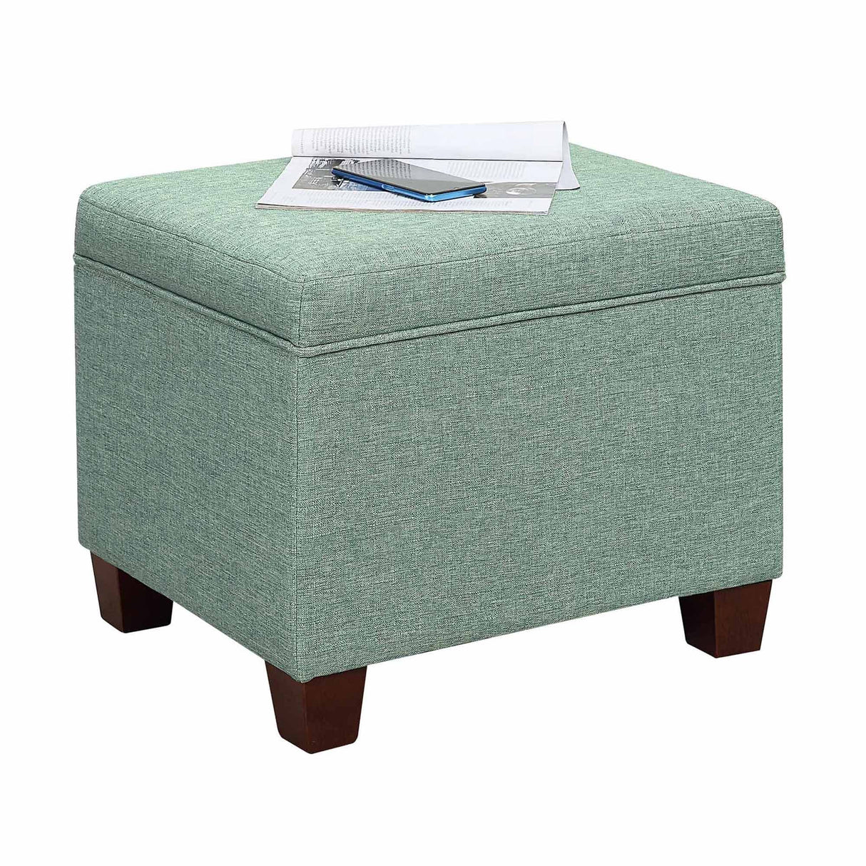 Convenience Concepts Madison Storage Ottoman