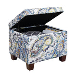 Convenience Concepts Madison Storage Ottoman