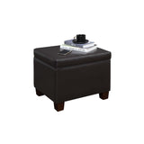 Convenience Concepts Madison Storage Ottoman