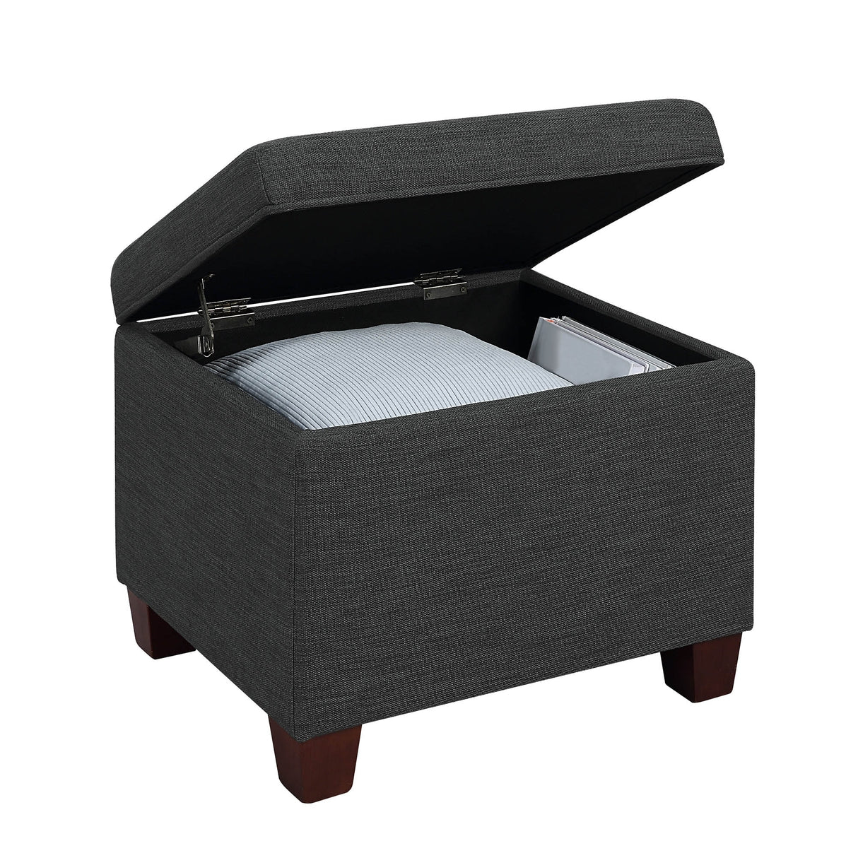 Convenience Concepts Madison Storage Ottoman