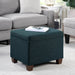 Convenience Concepts Madison Storage Ottoman