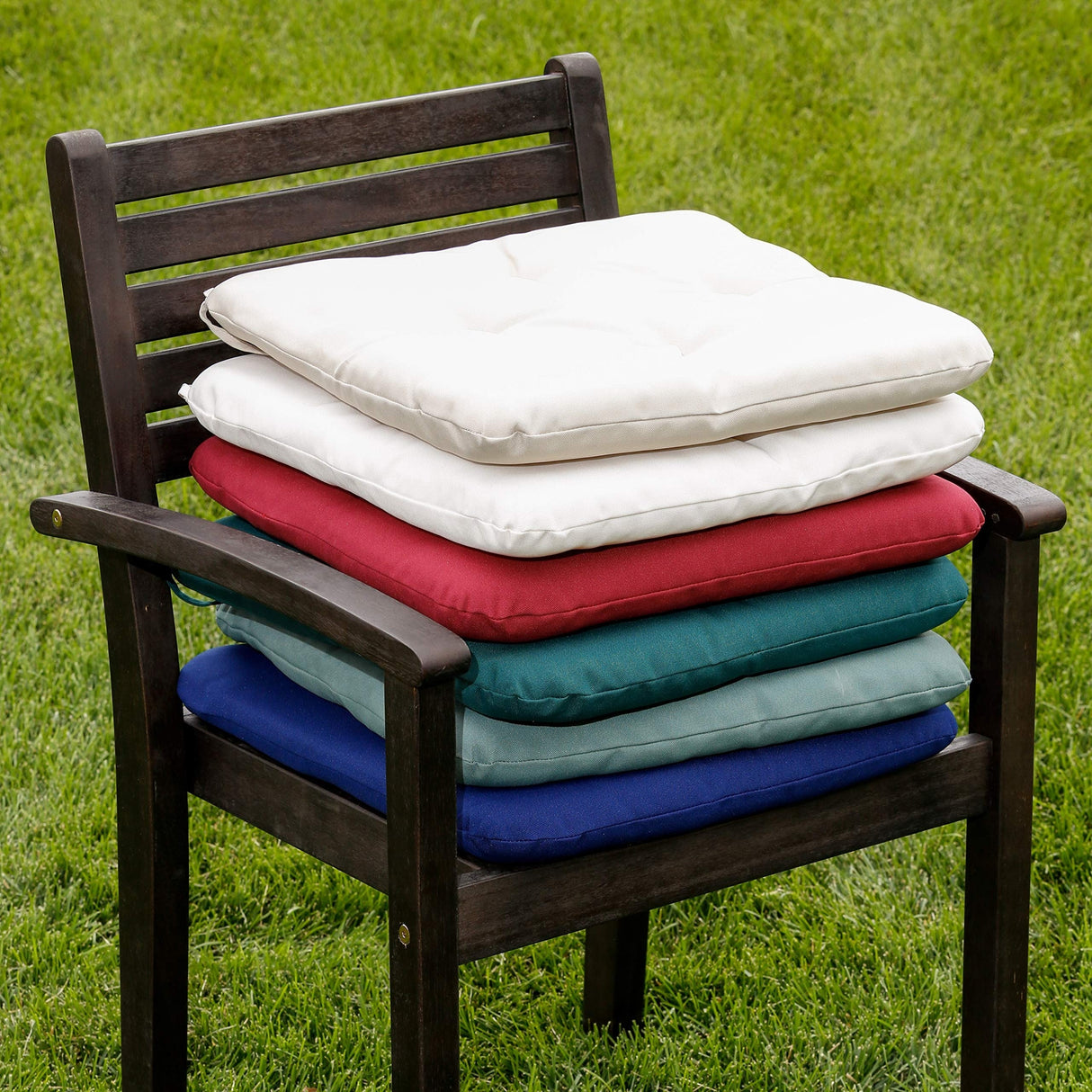 DTY Outdoor Living Leadville Chair Cushions Set of 2