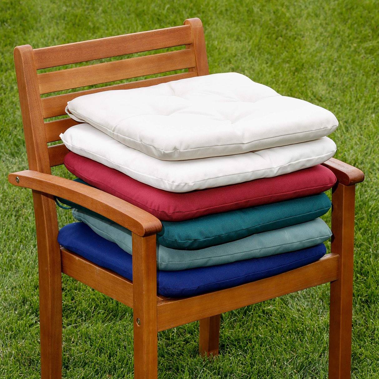 DTY Outdoor Living Leadville Chair Cushions Set of 2