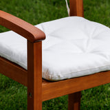 DTY Outdoor Living Leadville Chair Cushions Set of 2