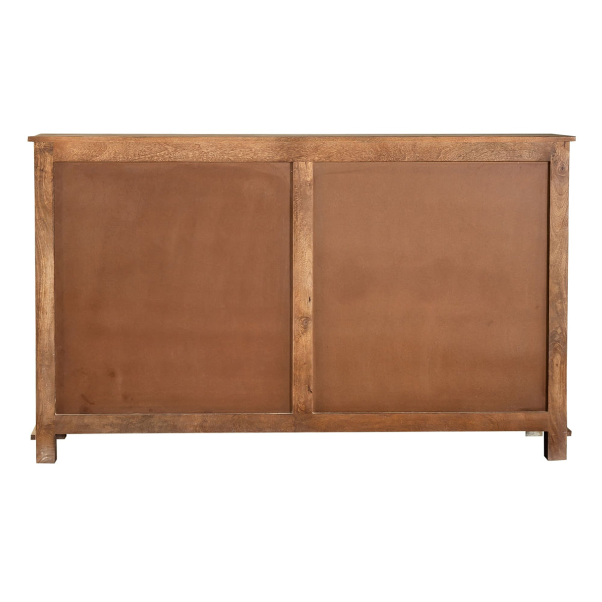 Danbury Mills Antique Sienna 4 Door Accent Cabinet