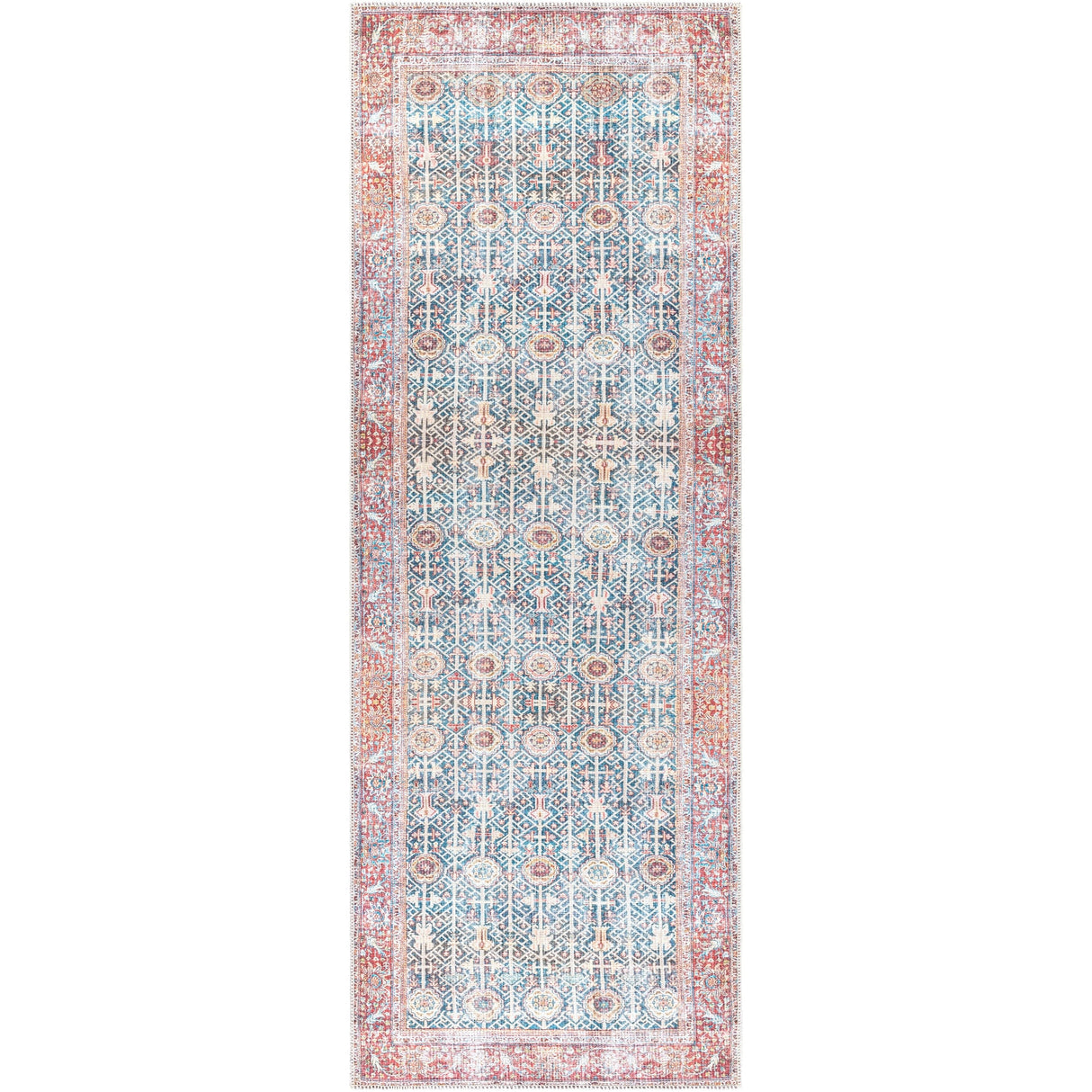 Artistic Weavers Domitian Traditional Vintage Machine Washable Area Rug