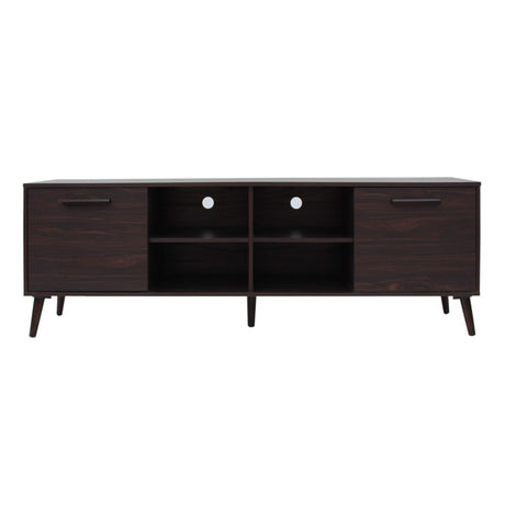 Dontae Mid-century Modern TV Stand by Christopher Knight Home