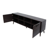 Dontae Mid-century Modern TV Stand by Christopher Knight Home