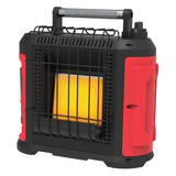 Dyna-Glo 10,000 BTU Grab N Go Portable Propane Heater - Red