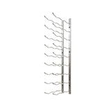Epicureanist 27-Bottle Metal Wine Rack