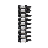 Epicureanist 27-Bottle Metal Wine Rack