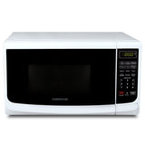 Farberware 1000-Watt 1.1 Cu. Ft. Countertop Microwave Oven With LED Lighting and Child Lock