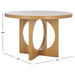 Feliciabella 47-inch Dining Table - 47Wx47Dx30H