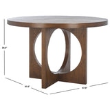 Feliciabella 47-inch Dining Table - 47Wx47Dx30H