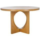 Feliciabella 47-inch Dining Table - 47Wx47Dx30H