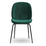 Felicity Velvet Side Chair (Set of 2)