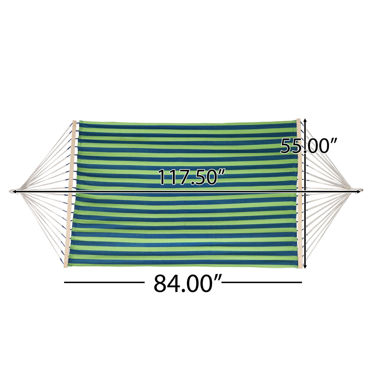 Grand Cayman Hammock Fabric (Only) by Christopher Knight Home