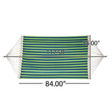 Grand Cayman Hammock Fabric (Only) by Christopher Knight Home