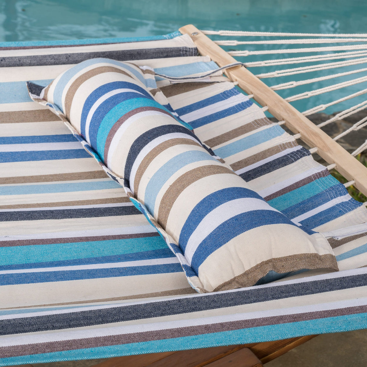 Grand Cayman Hammock Fabric (Only) by Christopher Knight Home