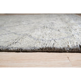 Gray Traditional Geometric Modern Moroccan Area Rug - Elegant and Timeless Design