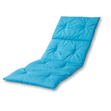 Greendale Home Fashions Outdoor Chaise Lounge Pad