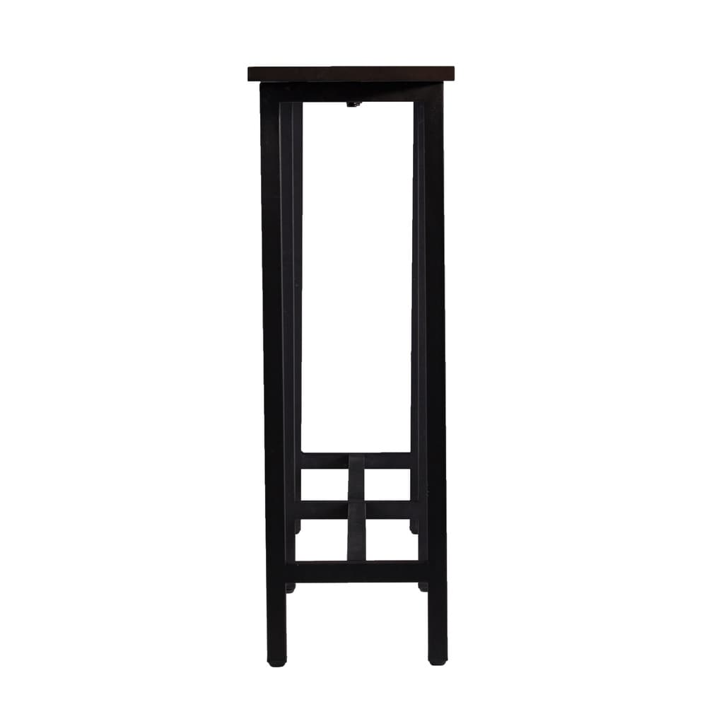 SEI Furniture Tundry Long Narrow Console Table