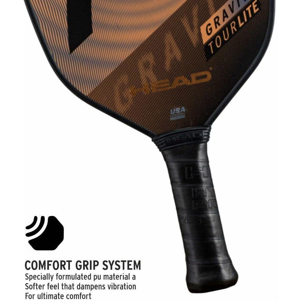 Head Gravity Tour Lite Pickleball Paddle