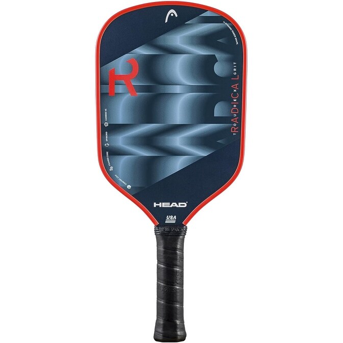 Head Radical Tour EX 4 1/8 Grit Pickleball Paddle - 4 1/8