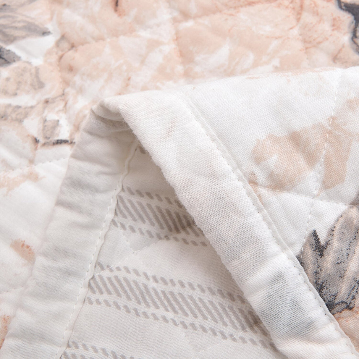 HiEnd Accents Colette Reversible Quilt Set, 3PC