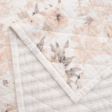 HiEnd Accents Colette Reversible Quilt Set, 3PC