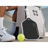 Holbrook Power Pro Pickleball Paddle, Black