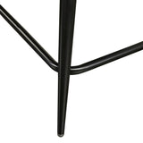 INK+IVY Henrick Grey Counter Stool