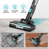 INSE N5T Cordless Vacuum 145w 12kpa Suction Power 6 in 1 Stick Vacuum